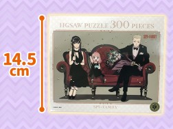 ＳＰＹ×ＦＡＭＩＬＹ　ジグソーパズル３００ピース