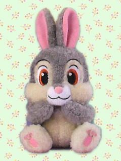 ディズニーキャラクター イースターうさぎコレクションぬいぐるみ を投入いたしました Claw Machine Game Toreba