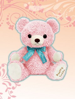 ポエッティテディｂｉｇ を投入いたしました Claw Machine Game Toreba