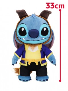 Stitch - Costume BIG Plushy -Beauty and the Beast-