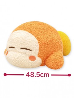 Kirby - Waddle Dee Fluffy More BIG (Sleeping)