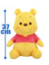 くまのプーさん　ＦｕｋｕＦｕｋｕ　もちっとふんわり超ＢＩＧぬいぐるみ