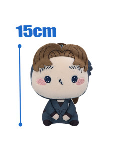 忍たま乱太郎　もちぴこぬいぐるみ　第七弾　Ａ