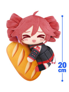 重音テト　フランスパンぬいぐるみ　Ａ