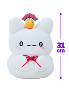 はなまるおばけ　まるまるおもちＢＩＧぬいぐるみ