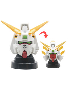 『機動武闘伝Ｇガンダム』　シャイニングガンダムヘッド型スピーカー