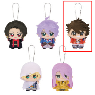 刀剑乱舞ONLINE 小玩偶~加州清光・歌仙兼定・陆奥守吉行・山姥切国広・蜂须贺虎彻~ C