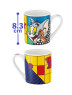トム＆ジェリー陶器マグ
