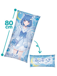 海月雲ろあ　ロングクッション　Ａ