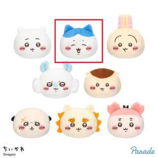 ちいかわぽよよんおかおボールマスコット　Ｂ