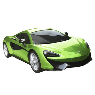 ＲＣ　ＭｃＬａｒｅｎ　５７０Ｓ　（１９７２）　Ｂ