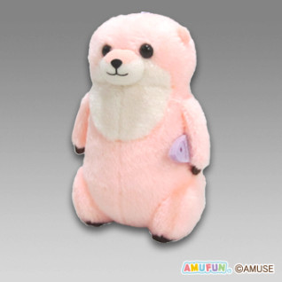 くったりカワウソこわきにおさかなＶＭＣ　Ｄ