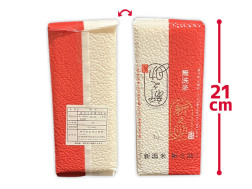 【２０２５年５月精米】新潟県産「新之助」無洗米（１kg）