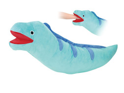 わくでかぬいぐるみ　珍獣捕獲シリーズ～ぱくっとウツボ～