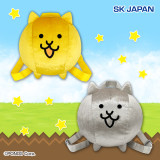 にゃんこ大戦争ぬいぐるみリュック３