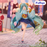 初音ミク×ラスカル　スペシャルフィギュア―サマーフェス―