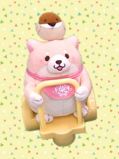 忠犬もちしば スイスイボードギミック２ を投入いたしました 線上夾娃娃機 抓樂霸