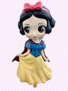 Q Posket Disney Character Snow White Sweet Princess A Toreba