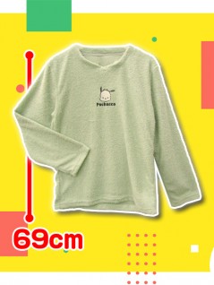 Hello Kitty & Pochacco - Soft Relax Wear B