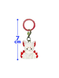 ちょコンと九尾さまお供マスコット　Ｃ