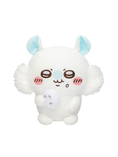 ちいかわモモンガもぐもぐぬいぐるみ　Ａ