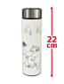 ムーミン直飲みステンレス水筒（ＭＭ－６０１）　Ａ．ホワイト