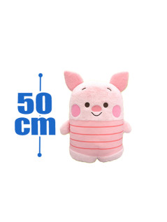 Winnie the Pooh - Line Up Do Me Big! Plushy 2 B