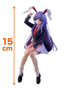 東方Ｐｒｏｊｅｃｔ　ぬーどるストッパーフィギュアー鈴仙・優曇華院・イナバー