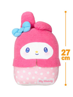 サンリオキャラクターズ　かわいい文房具たちドールＢＩＧタイプ２　Ａ