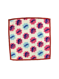 Milky Soft Micro Wash Towel