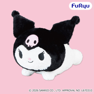 クロミ　ねそべり超ＢＩＧぬいぐるみ