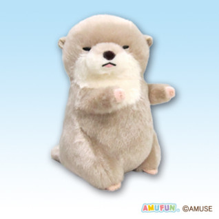 くったりカワウソの赤ちゃんハグハグ２ＳＴ　Ｃ