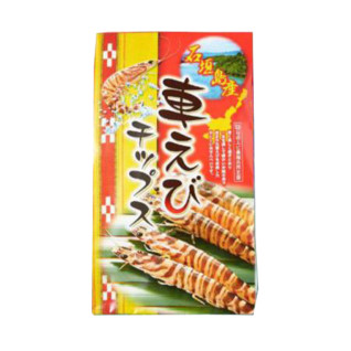 石垣島車えびチップス　８０ｇ