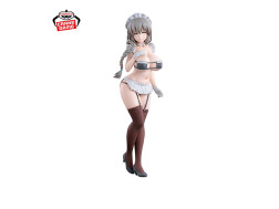 宇崎ちゃんは遊びたい！ω　ＧＬＩＴＴＥＲ&ＧＬＡＭＯＵＲＳ　宇崎月　メイドｖｅｒ．