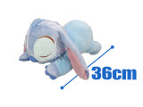 ディズニー　スティッチ　ふんわり寝そべりＶ-ＢＩＧぬいぐるみ～ロンパース～