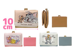 ＴＯＭ＆ＪＥＲＲＹ小銭入れ付ミニ財布