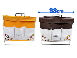 Ｃｈｉｐ＆Ｄａｌｅアイアンマルチラック