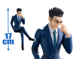 ＨＵＮＴＥＲ×ＨＵＮＴＥＲ　ぬーどるストッパーフィギュアーレオリオー