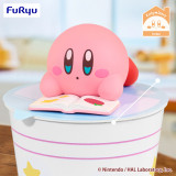 星のカービィ　Ｋｉｒｂｙ★Ｄｉａｒｙ　ｈｏｍｅ　ぬーどるストッパーフィギュア