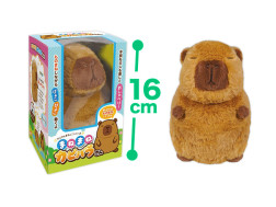 まねまねカピバラさん