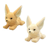 ねそべりずぅフェネックＢＩＧぬいぐるみ