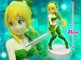 Sword Art Online Memory Defrag - EXQ Figure ~Leafa Bikini Armor Ver.~