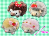 【優惠機台】Harin the Hedgehog - Strawberry Festival Little Mascot