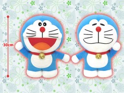 ドラえもん ハイクオリティ ｓｌサイズ 立ちポーズぬいぐるみ オンラインクレーンゲーム トレバ