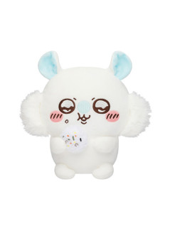 ちいかわモモンガもぐもぐぬいぐるみ　Ｂ