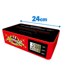 JUGGLER 時鐘衛生紙盒套3(I am JUGGLER EX) A