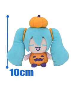 初音ミク×シナモロール　マスコット　～ハロウィン～　Ｃ