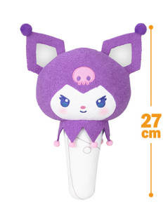 サンリオキャラクターズ　かわいい文房具たちドールＢＩＧタイプ２　Ｂ