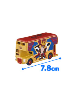 ドリームトミカＳＰ　トイストーリー３０周年３種　Ａ