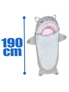 みみつきにゃんこ寝袋　Ｂ